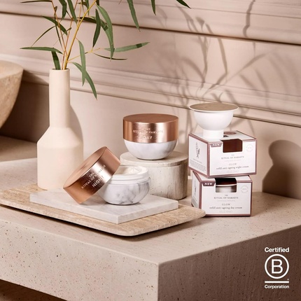 Дневной крем Rituals The Ritual Of Namaste Light Против морщин для лица