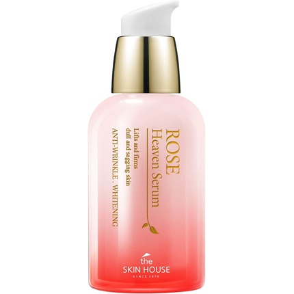 Сыворотка The Skin House Rose Heaven против старения и для осветления