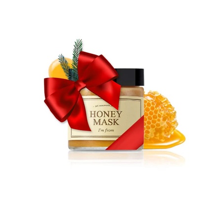 Маска смываемая I'M From Honey Mask
