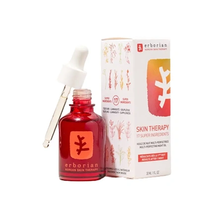 Ночное масло для лица Erborian Skin Therapy Multiperfecting Night Oil