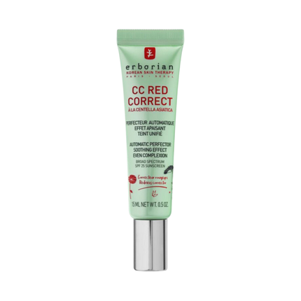 CC-Крем для Лица Erborian Red Correct