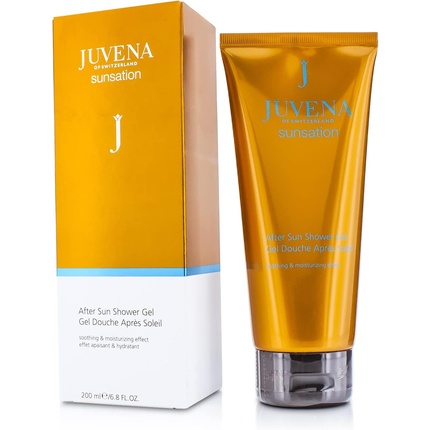 Гель для душа Juvena Sunsation