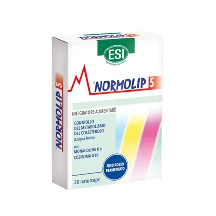 БАД Esin Akan Esi Normolip 5
