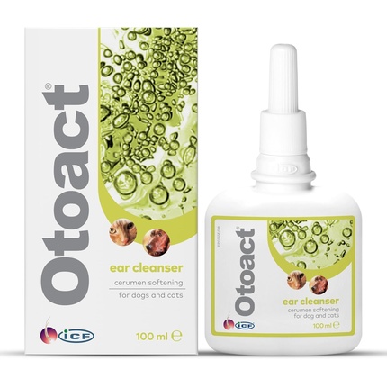 Очиститель ушей Icf Otoact