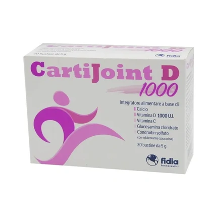 Биологически активная добавка Fidia Cartijoint D 1000
