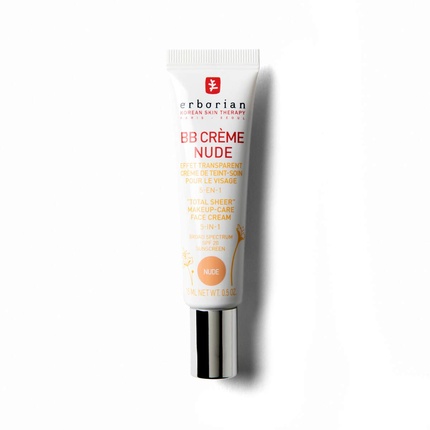 Тонирующий дневной крем Erborian BB Cream с женьшенем