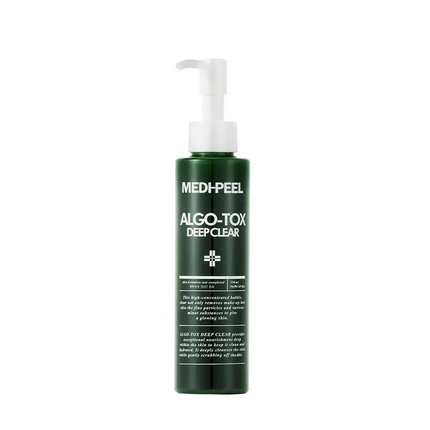 Очищающий гель MediPeel Algo-Tox Deep Clear