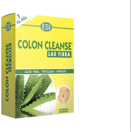 Laxative Fiber Trepatdiet Colon Cleanse NATURCAPS