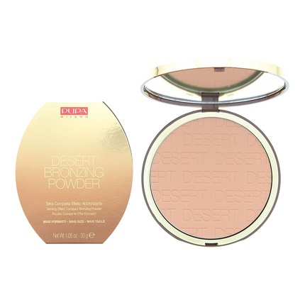 Пудра Pupa Milano Desert Bronzing