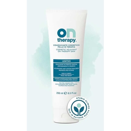 Успокаивающий эмульсионный спрей для лица Montefarmaco Ontherapy
