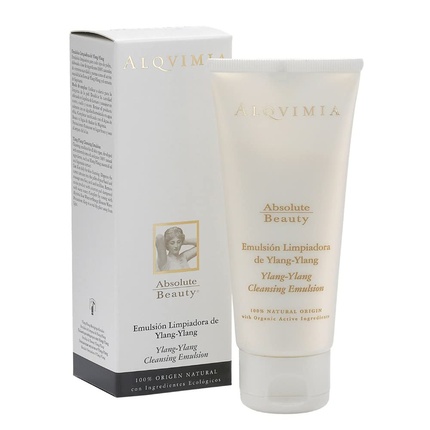 Эмульсия Ylang-Ylang Alqvimia Очищающая Эмульсия