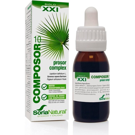 Сыворотка Soria Natural Composor 10 Prosor Complex