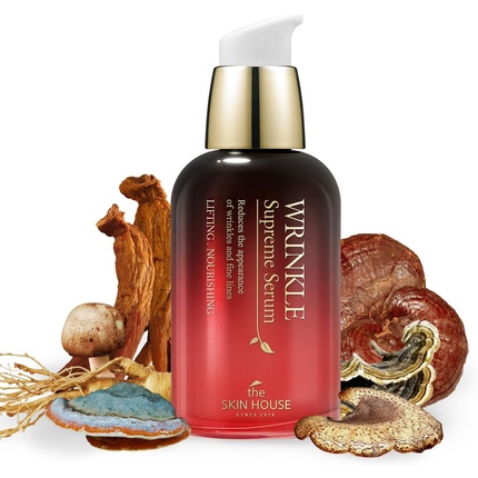 Антивозрастная сыворотка The Skin House Wrinkle Supreme Serum
