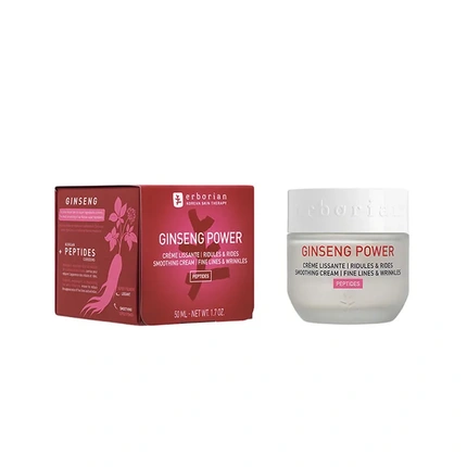 Крем для лица Erborian Ginseng Power Cream