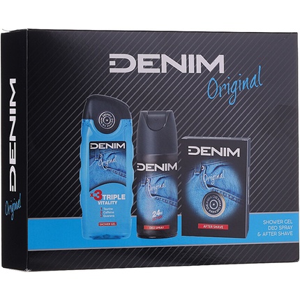 Denim Bay лосьон после бритья
