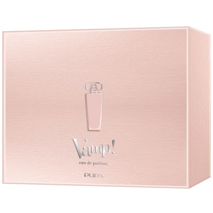 Парфюмерная вода Pupa Milano Vamp! Pink Подарочный набор