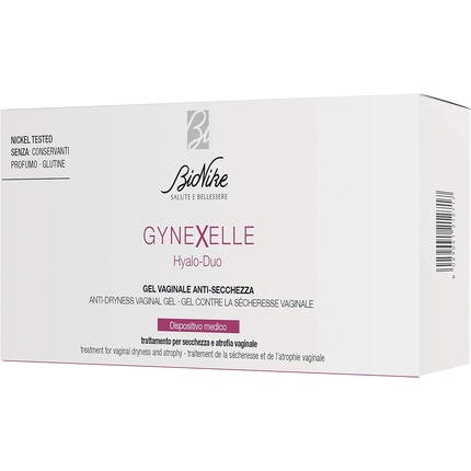 Вагинальный гель Bionike Gynexelle Hyalo-Duo