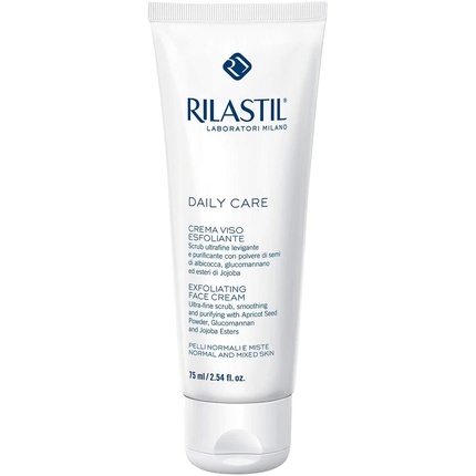 Пилинг-крем Ganassini Rilastil Daily Care