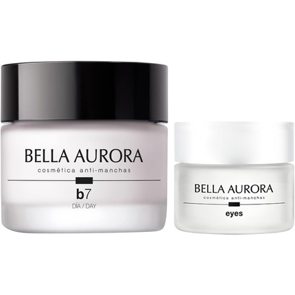 Крем Bella Aurora B7 Антивозрастной Против Пигментных Пятен Контроль Жирности с Кислотой