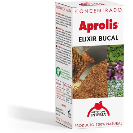 Средство для ухода за полостью рта и деснами Intersa Aprolis Bucal Aft