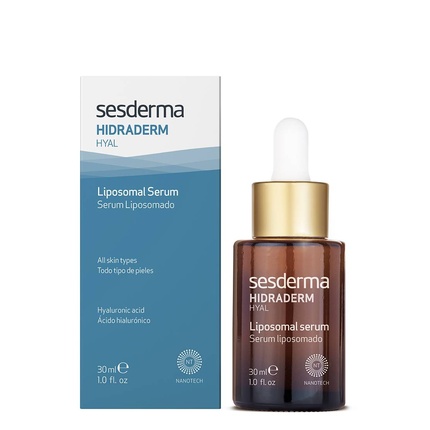 Увлажняющая сыворотка Sesderma Hidraderm Hyal Липосомальная сыворотка
