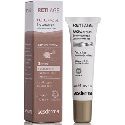 Гель для контура глаз Sesderma Reti Age