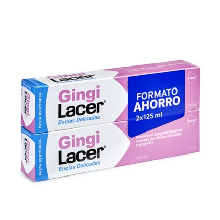 Набор зубных паст Lacer Hygiene Lacer
