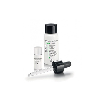 Набор для ухода за лицом Bruno Vassari Glyco Systems Set