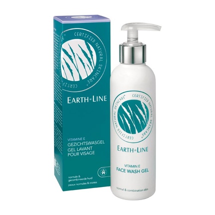 Очищающий Гель Earth-Line