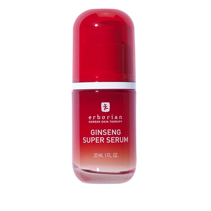 Разглаживающая сыворотка для кожи Erborian Ginseng Super Serum