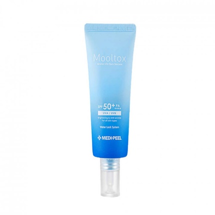 Солнцезащитная сыворотка Medipeel Aqua Mooltox Water-Fit
