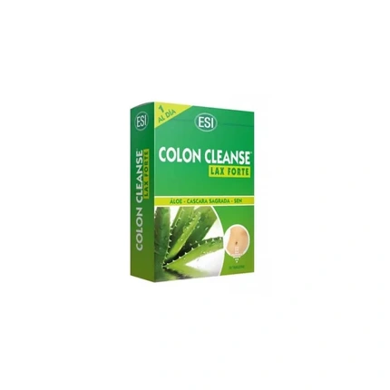 Laxative Esin Akan Colon Cleanse Lax Forte