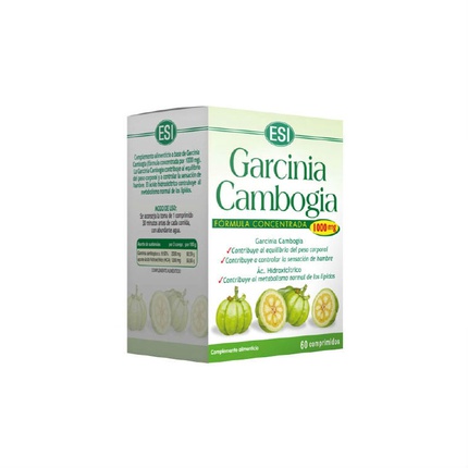 Добавка Trepatdiet Garcinia Cambogia