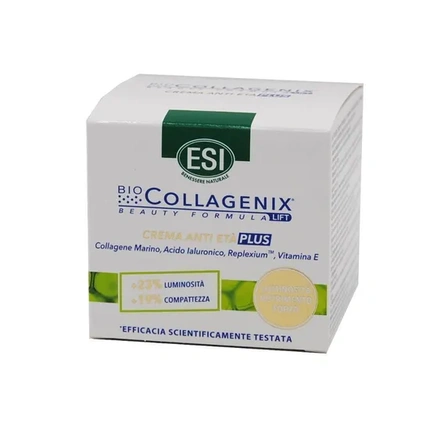 Антивозрастной крем для лица Esin Akan Bio Collagenix