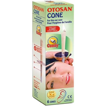 Ушные конусы Otosan