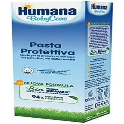 Cream Humana Humana Baby Care