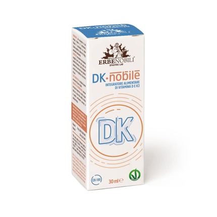 Парфюмерная вода Erbenobili Dk Nobile