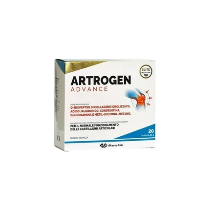 Пищевая добавка Marco Viti Artrogen Advance