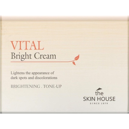 Крем для лица The Skin House Vital Bright
