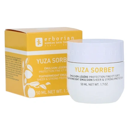 Эмульсия Erborian Yuza Sorbet Vitamin Featherweight