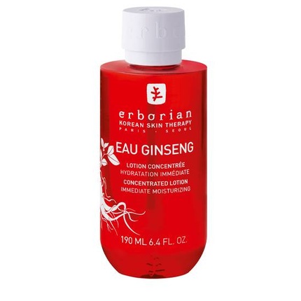 Увлажняющий лосьон для лица Erborian Eau Ginseng Концентрированный лосьон