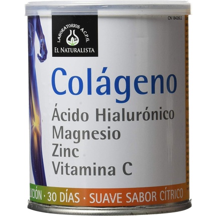 Витаминная сыворотка El Naturalista Collagen+AC Hyaluronic Mg+Zn+Vitamin C
