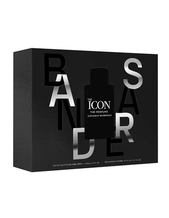 Дезодорант-спрей Antonio Banderas The Icon