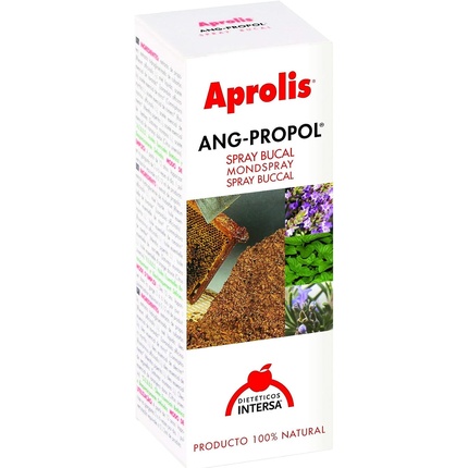 Спрей Intersa Aprolis Angi Propolis