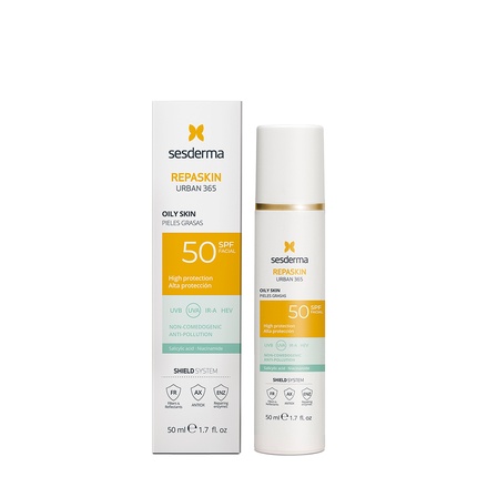 Фотопротектор Sesderma Repaskin Urban 365