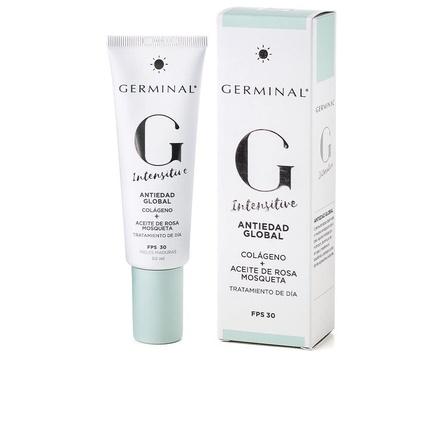 Омолаживающий уход для лица Germinal Intens Global Anti-Aging Fps30