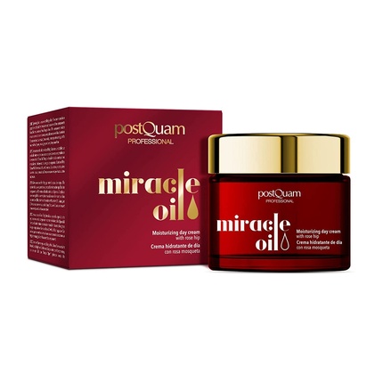 Дневной крем Postquam Miracle Oil
