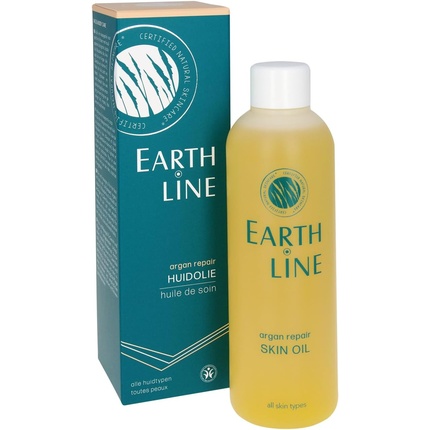 Масло Earth-Line Аргановое Органическое для Кожи