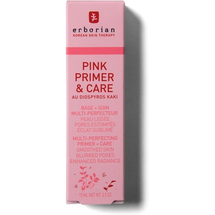 Radiance Primer Erborian Pink Primer & Care Skin Perfecting Primer