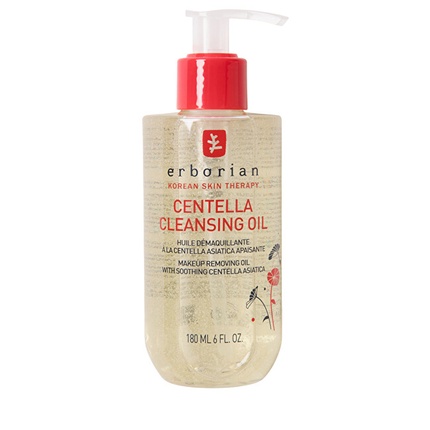 Очищающее масло Erborian Centella